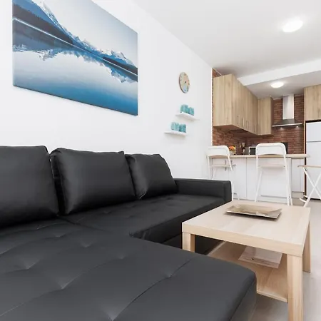 Home2book Charming El & Terrace Apartman Cotillo