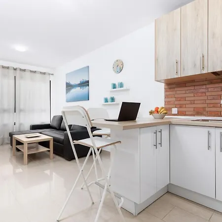 Home2book Charming El & Terrace * El Cotillo (Fuerteventura)