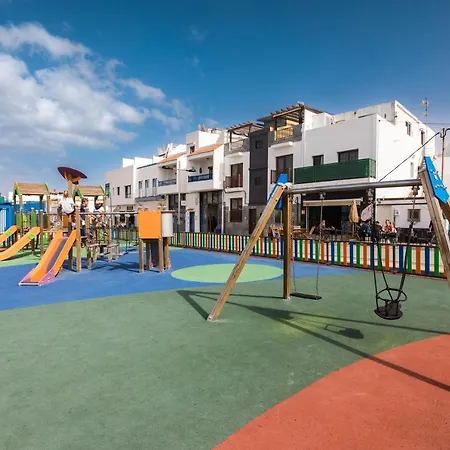 Home2book Charming El & Terrace * Cotillo