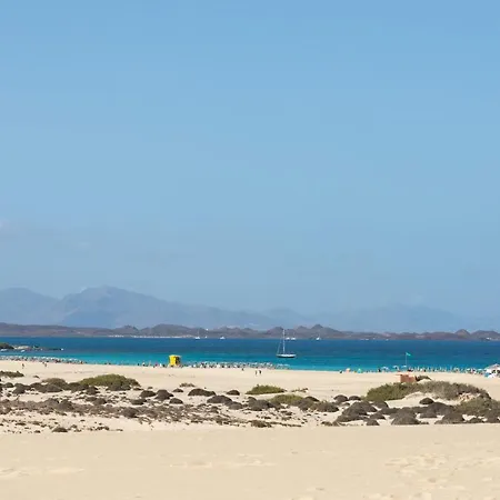 Home2book Charming El & Terrace Apartman Cotillo
