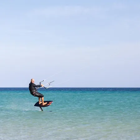 Daire Home2book Serene El Cotillo, Coastal Escape