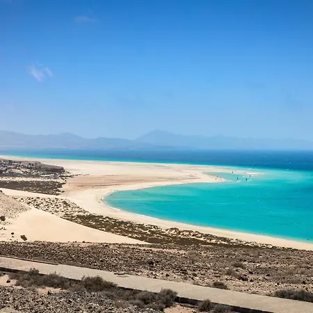 Home2book Charming El & Terrace * El Cotillo (Fuerteventura)