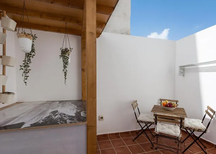 Home2book Serene El Cotillo, Coastal Escape * Cotillo