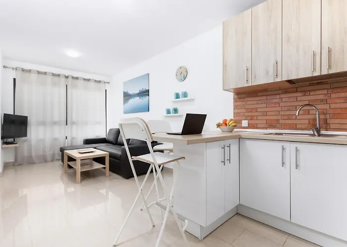 Home2book Serene El Cotillo, Coastal Escape * Cotillo