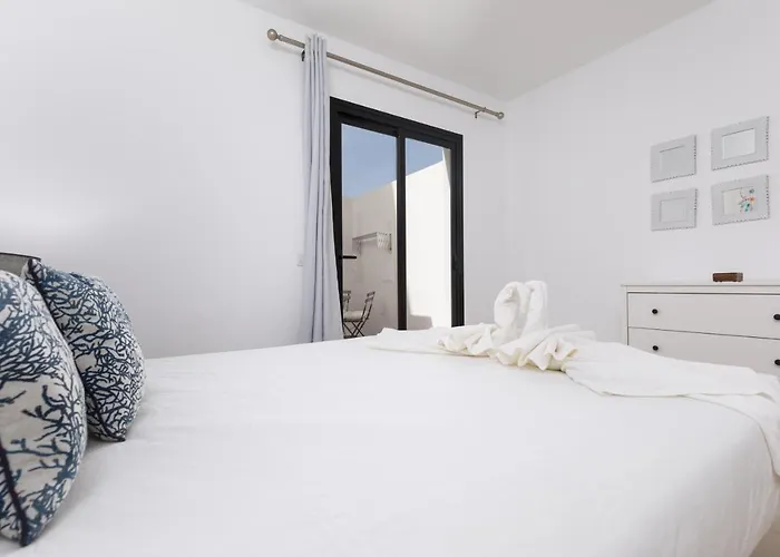 شقة Home2book Serene El Cotillo, Coastal Escape *