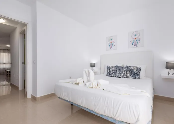 Home2book Serene El Cotillo, Coastal Escape شقة Cotillo