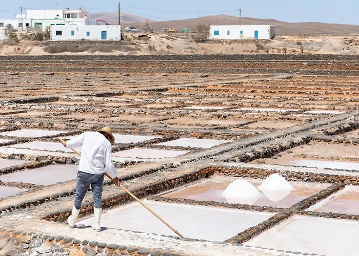 Home2book Serene El Cotillo, Coastal Escape شقة Cotillo