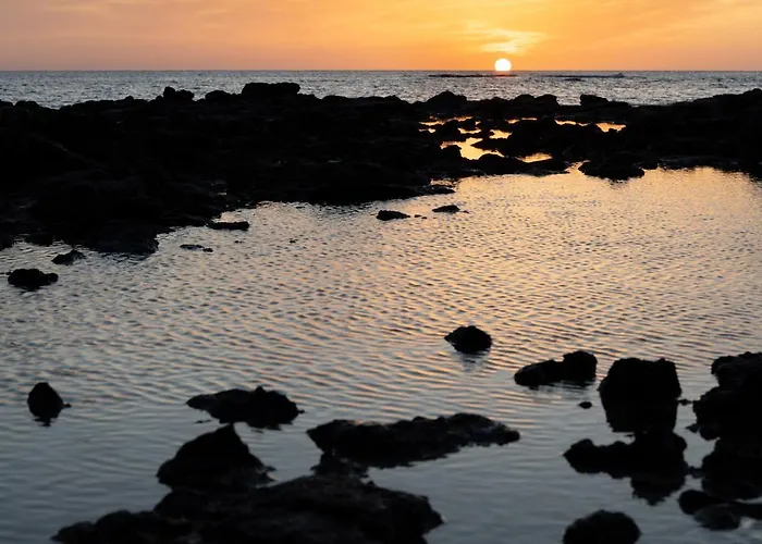 Home2book Serene El Cotillo, Coastal Escape شقة Cotillo