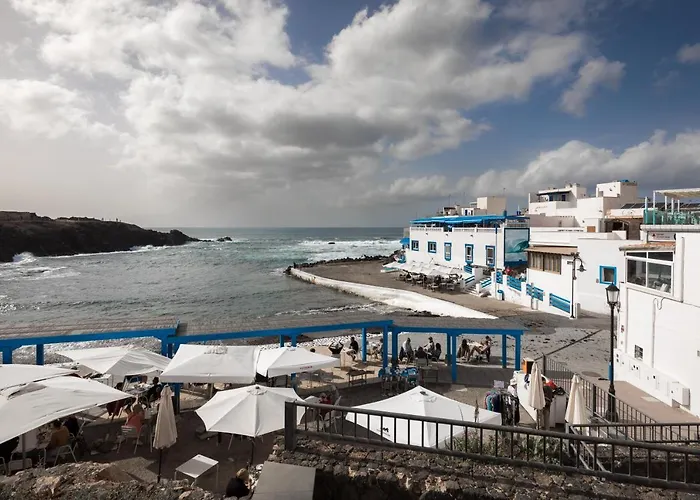 شقة Home2book Serene El Cotillo, Coastal Escape