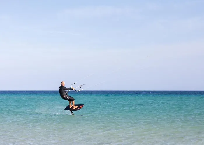 شقة Home2book Serene El Cotillo, Coastal Escape