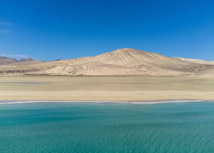 Home2book Serene El Cotillo, Coastal Escape شقة *