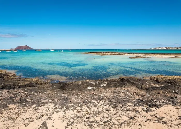 Home2book Serene El Cotillo, Coastal Escape *