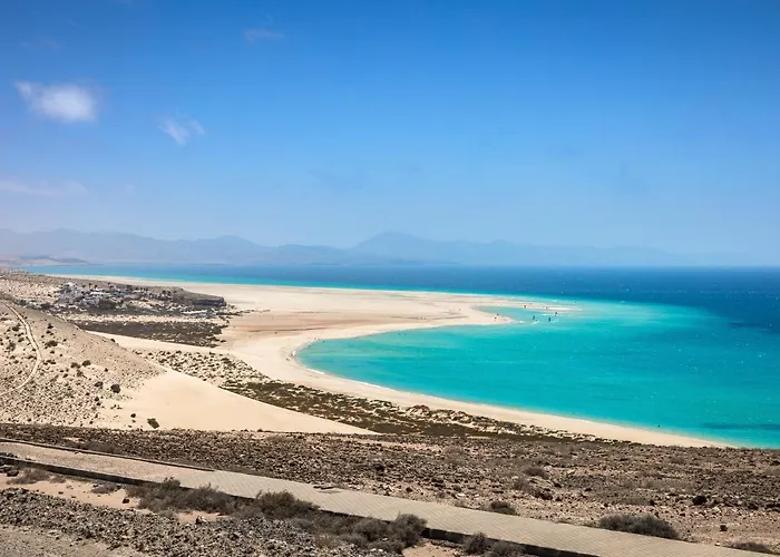 Home2book Serene El Cotillo, Coastal Escape * Cotillo