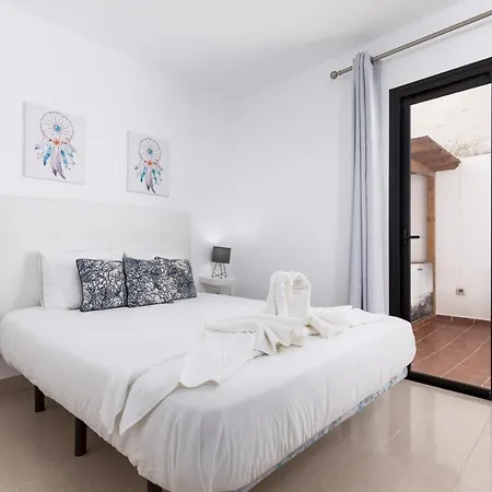 Lägenhet Home2book Serene El Cotillo, Coastal Escape *