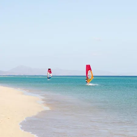 Home2book Serene El Cotillo, Coastal Escape 아파트 *